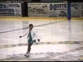 Maya's Skating competition Nov 29, 2009