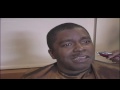 George Willborn Looses bet to Michael Baisden had to cut facail hair