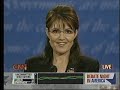 Palinisms at the VP Debate