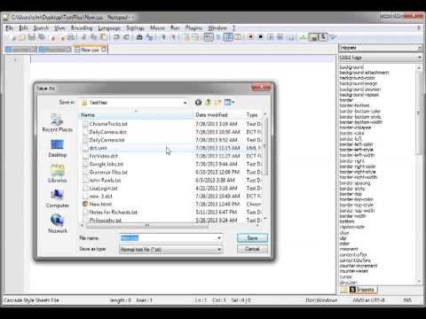 notepad ++ plugins notepad ++ plugins