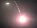 vuurwerk gillende keukenmeiden in de mist 2007/2008