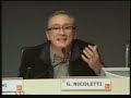 Tor Vergata Economia: Nicoletti a High Tech High Touch - 2