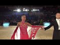 VARADINUM DANCE FESTIVAL 2010 - IDSF INTERNATIONAL OPEN STANDARD - THE FINAL