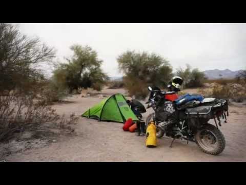 Touratech USA - Touratech-USA Exclusive Web Series - Moto Americana: Deserts Motorcyclists and documentary filmmakers Joe Lloyd, Flora Lloyd, and Andre Corpuz venture out to...