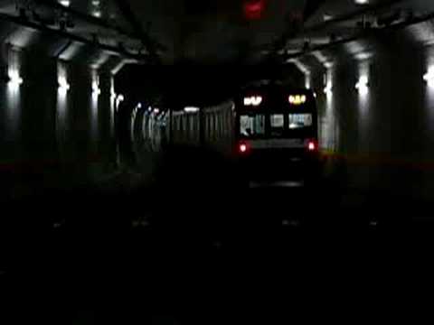 副都心線渋谷駅出発