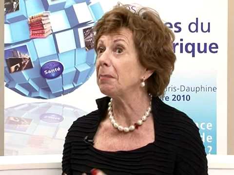 Interview de Neelie Kroes, Commissaire Européenne à l'Agenda Digital - Part1