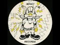 DJ Seduction - Let The Rhythm Take Control