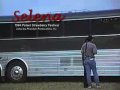 SELENA TOUR BUS