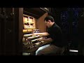 litanies de jehan alain - jean-baptiste robin