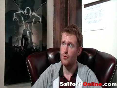salfordonline - Director of Mark McReady and the Archangel Murders, Sean Candon, talks horror, comedy and cameras to SalfordOnline's Adam Brown. For more Mac interviews, che...