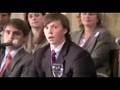 Duke lacrosse — Collin Finnerty speaks