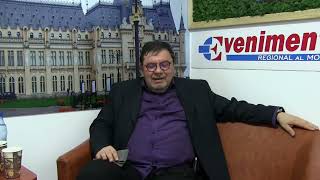 Interviul Zilei: arh. Iulian Nicolau, consilier local (USR), preşedintele CTATU din cadrul CL Iaşi