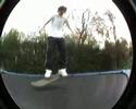 Trampolina skater