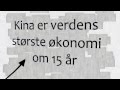 Ting du ikke vidste om Kina!