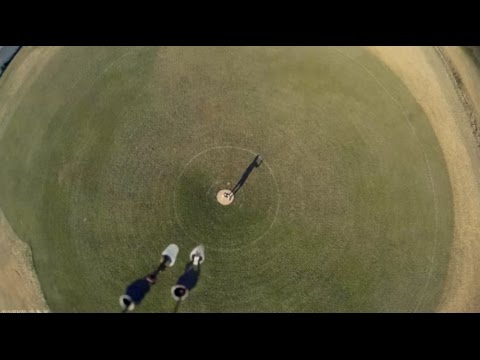3 POVs...Control Line Stunt Flight with my Prowler