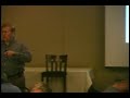 john thornton takes part in technician service training's big june event to inform fellow technicians of the latest electric throttle control data. find out more at http://www.tstseminars.org/