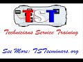 john thornton takes part in technician service training's big june event to inform fellow technicians of the latest electric throttle control data. find out more at http://www.tstseminars.org/