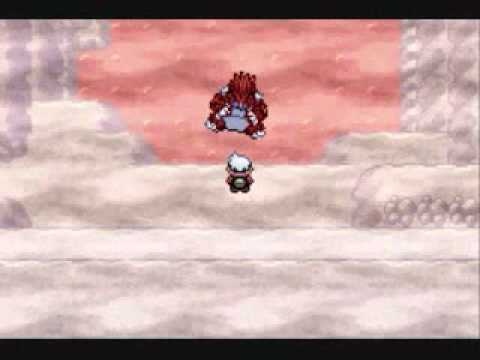 groudon