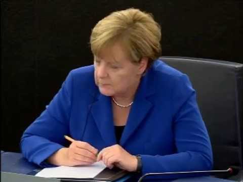 Wystąpienie prof. Ryszarda Legutko podczas debaty w PE