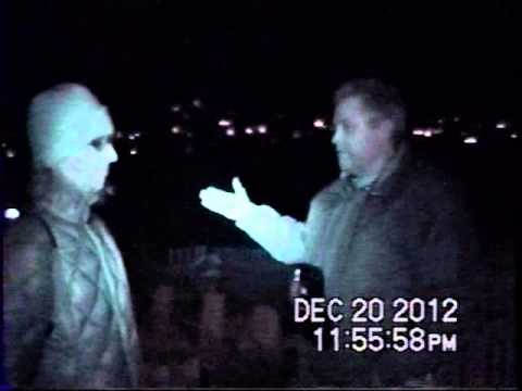 December 21st, 2012 Video Blog