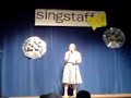 WCGS - Singstaff - Dr Spencer