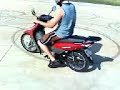 Flavio e sua bizoca fritando