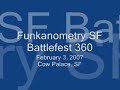 Funkanometry SF @ Battlefest 360