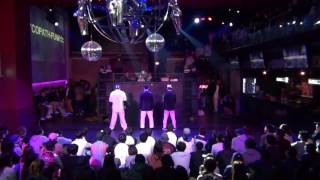 PSYCOPATH-FUNK☆z (BROTHER BOMB, バファリン, リュウイチ) – Groovy’s Night vol.43 Guest Showcase