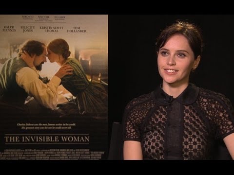 The Invisible Woman Official Trailer & Cast Interview: Ralph Fiennes & Felicity Jones