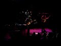 eric johnson performs srv at the house of blues in new orleans.