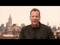 Kiefer Sutherland 24 Season 8 Interview