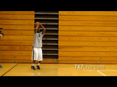 Best of Kobe Bryant playing Horse