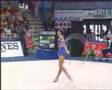 Filipa Siderova Hoop EC Moscow 2006