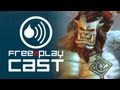 Free to Play Cast: Roller Coaster to Horrible Town! (ep.04)