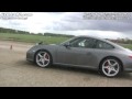 911 C2S PDK vs Mercedes E55 AMG Kompressor: GTBOARD.com