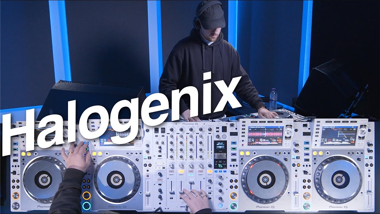 Halogenix - Live @ DJsounds Show 2019