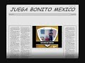 joga bonito mexico!!
