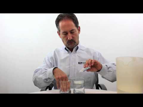 chlorinated water - Chlorine is in 100% of municipal (city) tap water in the United States. About 22% of water districts use chloramine, a corrosive combination of chlorine and ...