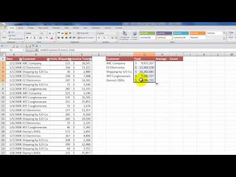 how to define pages in excel