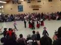 Natiq Frolics 2009 Grade 1 square dance