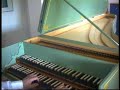 J.S.Bach 2 parts invention n.13 in A minor