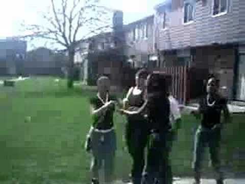 GIRL FIGHT IN DA VILL