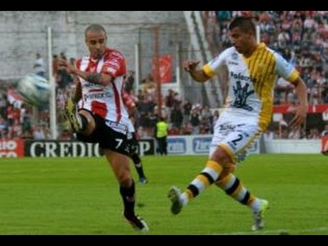 INSTITUTO 2 ALMIRANTE BROWN 1│FECHA 35│NACIONAL B 2014