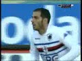 Reggina 0-2 Sampdoria 14.12.2008 Highlights Goals