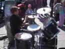 Amazing 11 year old drummer St Kilda Melbourne Amazing 11 year old drummer St Kilda Melbourne