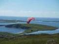 Paragliding Sky Road and Errisbeg