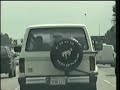 White Bronco Chase