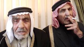 3-مقابلة تاريخ شفوي للنكبة الفلسطينية مع محمد إسماعيل وإسماعيل أحمد العوضات من قرية دير الذبان