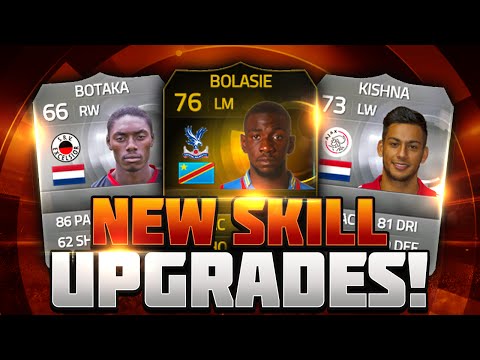 FIFA 15 | THE NEW 5 STAR SKILLERS!