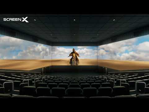 Furiosa in ScreenX! Cineworld Cinemas 🎬